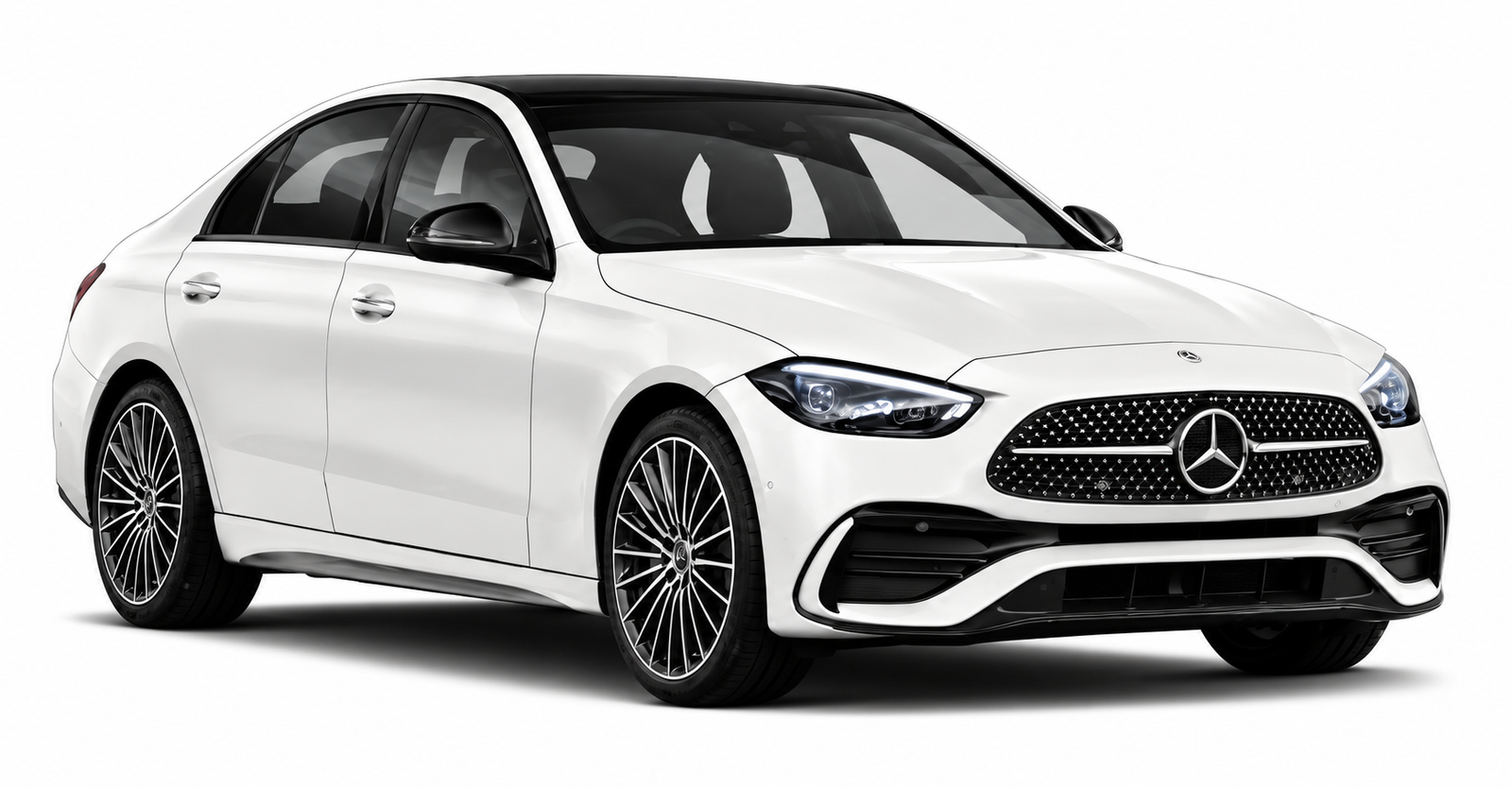 Mercedes Benz C 300 AMG Line