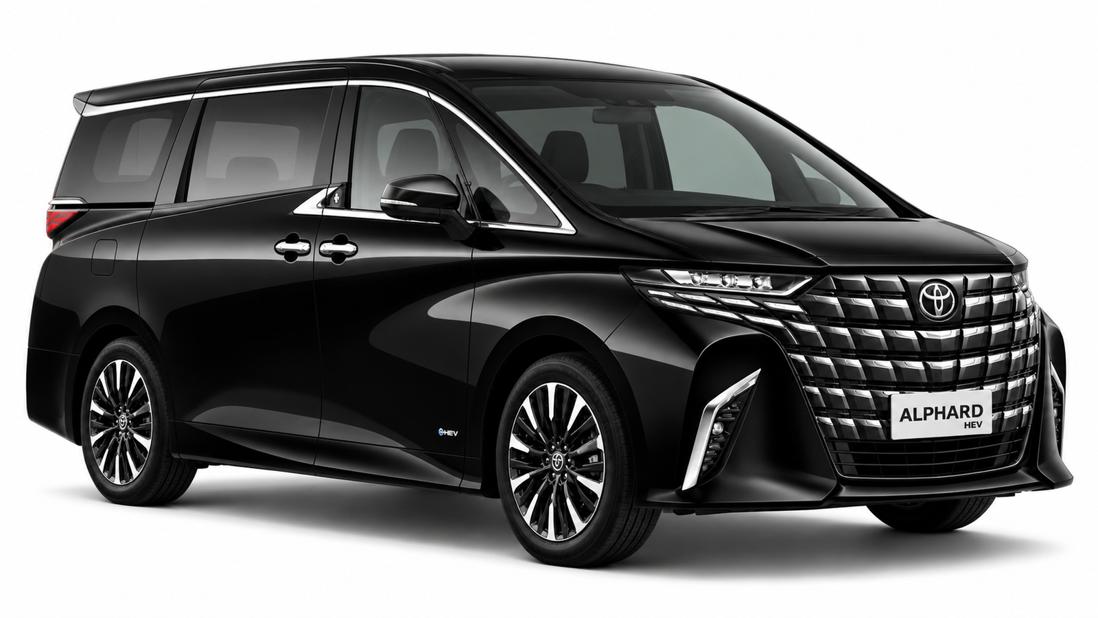 Toyota Alphard 2.4 HEV